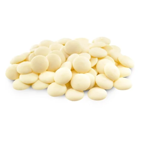 Hvid chokolade 28% – Cremet Callebaut W2 | TheFlavourShop.dk