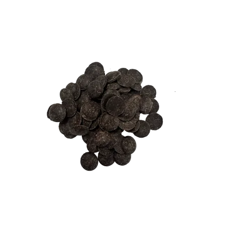 Mørk chokoladeovertræk – Intens smag & nem brug | TheFlavourShop.dk