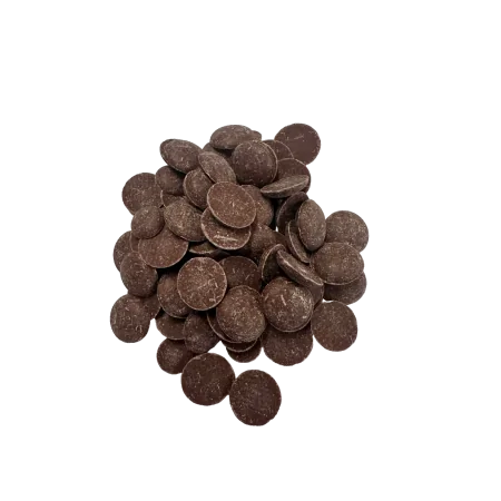 Lys chokoladeovertræk – Cremet & nem løsning | TheFlavourShop.dk