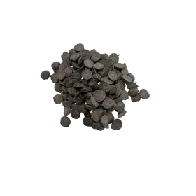 Callebaut - Bage Mørkchokolade dråber str L (Chokolade 48%) 250g