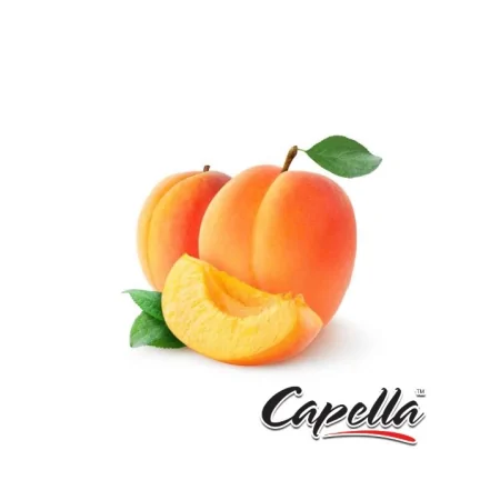 Capella Apricot Aroma – Sød Abrikos Smag