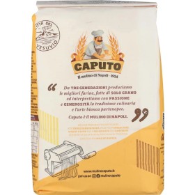 Caputo Semola Hvedemel Gul 1 kg