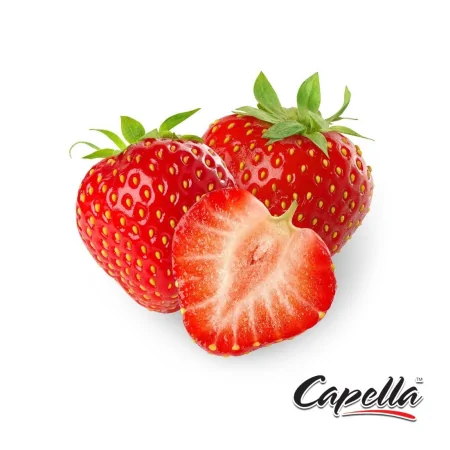 Capella Sweet Strawberry Aroma – Sød Jordbær