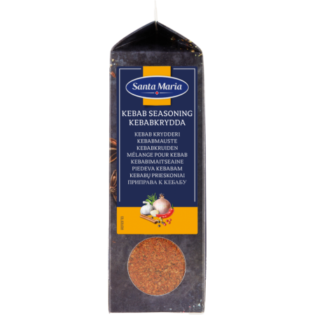 The Flavour ShopSanta Maria - Kebab Seasoning ( Kebabkrydderi) -370gTFS6403667404