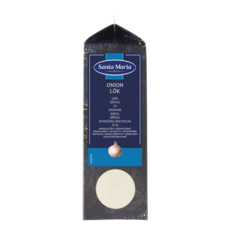 Santa Maria Løg Granuleret 570g | TheFlavourShop