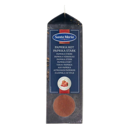 Santa Maria Paprika Stærk 480g | TheFlavourShop