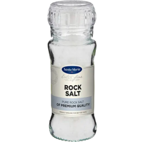 Santa Maria Salt Rock Salt 455g | TheFlavourShop