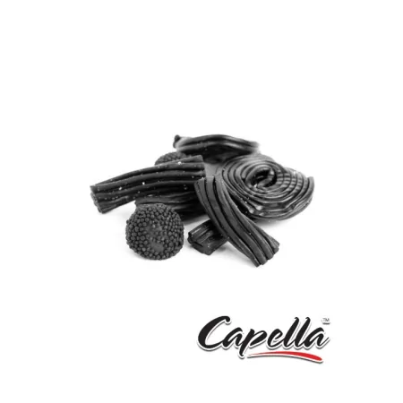 Capella Lakrids Aroma – Klassisk Licorice Smag