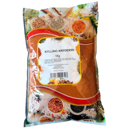 Kylling Krydderi | TheFlavourShop