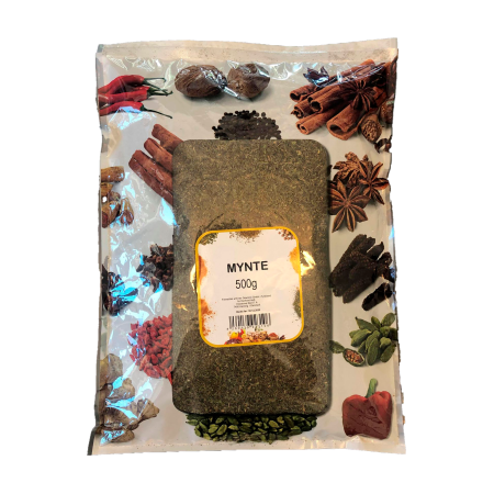 Mynte Tørret | TheFlavourShop