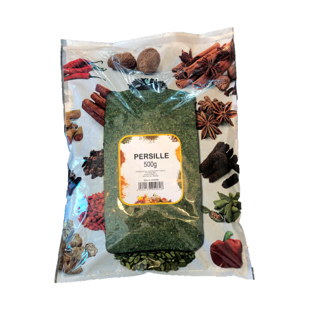 Persille Knust | TheFlavourShop