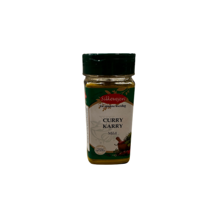 Silkevejen Karry Stærk | TheFlavourShop