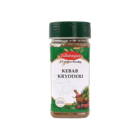 Silkevejen Kebab Krydderi | TheFlavourShop