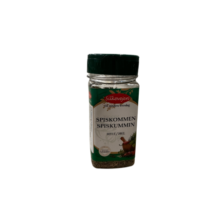 Silkevejen Sort Peber Hele | TheFlavourShop