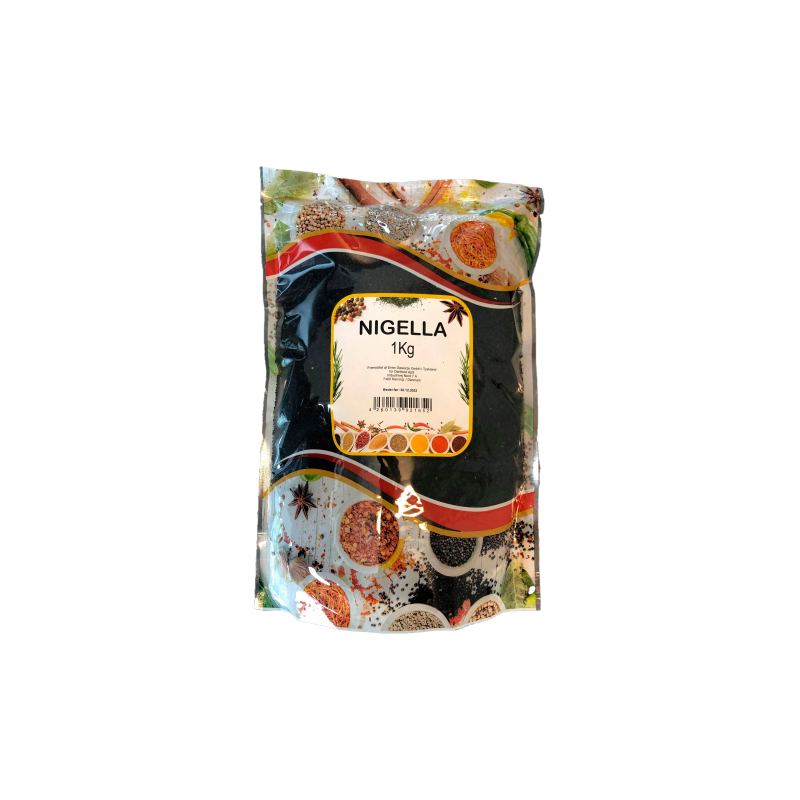 NIGELLA (Nigellafrø) - 1000g