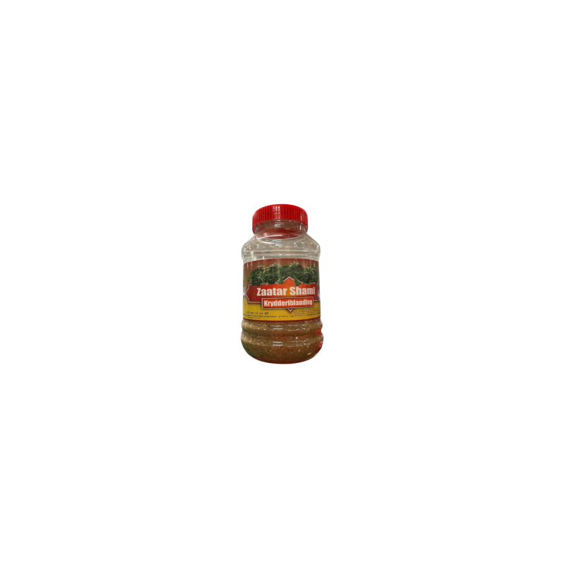 ZAATAR SHAMI KRYDDERIBLANDING - 450 g