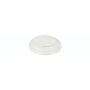 Dessertbæger PLA 145ml Klar | Biologisk Nedbrydelig | 1 stk | TheFlavourShop.dk