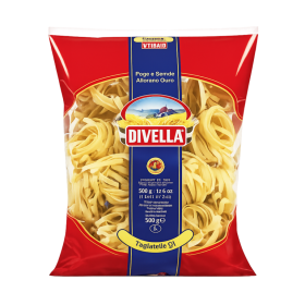 Divella Tagliatelle 3kg | Italiensk Båndpasta | TheFlavourShop