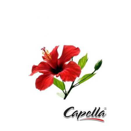 Capella Hibiscus Aroma – Frisk Blomster Smag