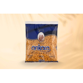 Nuh'un Ankara Elbow Pasta 500g | Albuemakaroni | TheFlavourShop
