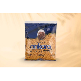 Nuh'un Ankara Ditalini Pasta 500g | Italiensk Suppepasta | TheFlavourShop