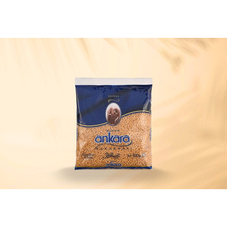 Nuh'un Ankara Kuskus Pasta 500g | Kuskus Pasta af Durumhvede | TheFlavourShop