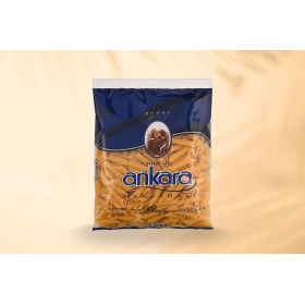 Nuh'un Ankara Penne Pasta 500g | Penne af Durumhvede | TheFlavourShop