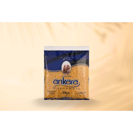 Nuh'un Ankara Vermicelli 500g | Suppepasta | TheFlavourShop