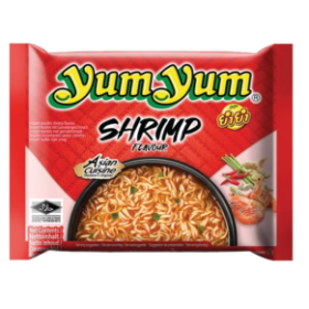 Yum Yum Tom Yum Shrimp Creamy 70g | Instant Nudler | TheFlavourShop