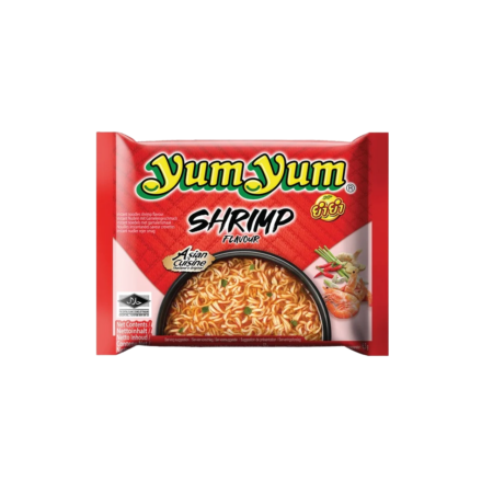 Yum Yum Tom Yum Shrimp Creamy 70g | Instant Nudler | TheFlavourShop