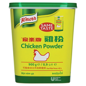 Knorr Asiatisk Kyllingebouillon 900g | TheFlavourShop