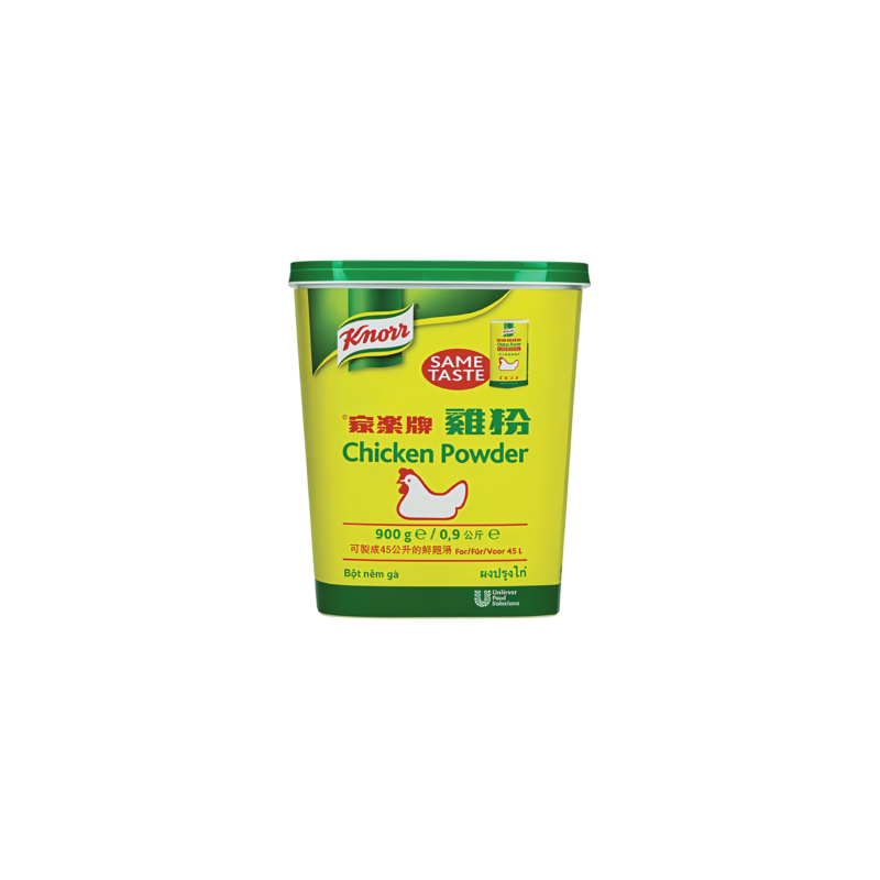 Knorr - Asiatisk Kyllingebouillon pulver - 900g
