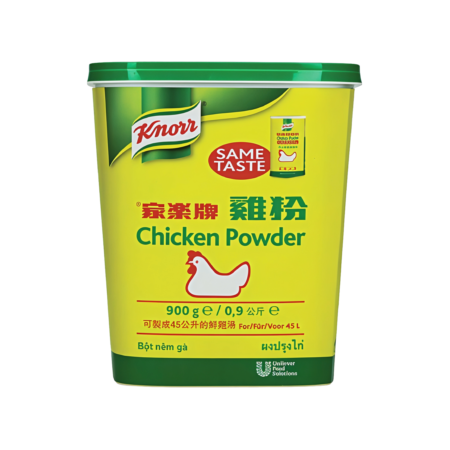 Knorr Asiatisk Kyllingebouillon 900g | TheFlavourShop