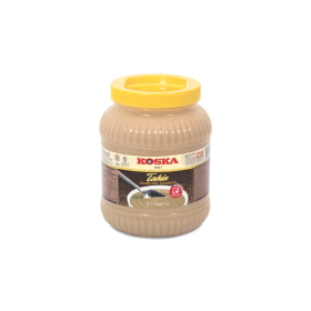 Koska Tahin 1750g | Sesampasta | TheFlavourShop