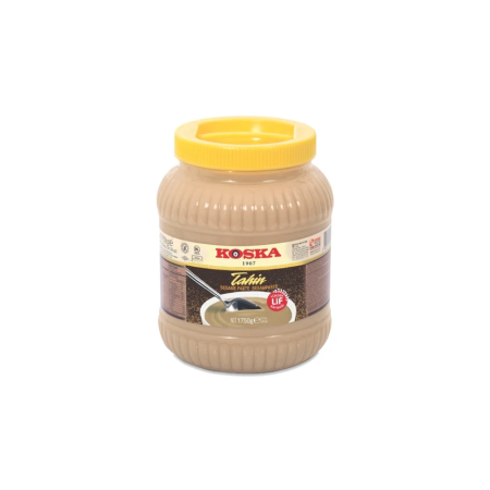 Koska Tahin 1750g | Sesampasta | TheFlavourShop