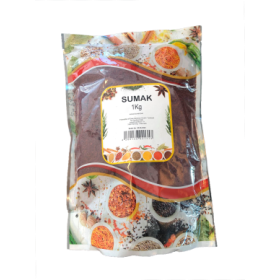 Sumak 1kg | Tyrkisk & Mellemøstligt Krydderi