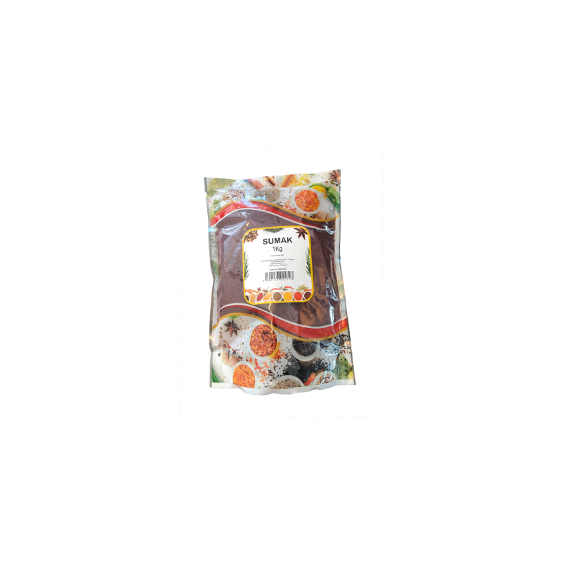 Sumak ( Sumach) pulver - 1kg