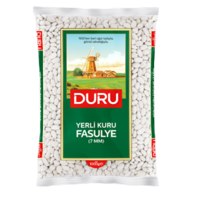 Duru Hvide Bønner 1kg | Tyrkiske Bønner