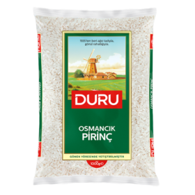 Duru Osmancik Ris 1kg | Tyrkiske Ris