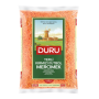Duru Runde Røde Linser 1kg | TheFlavourShop