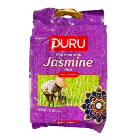 Duru Thai Hom Mali Jasminris 5kg | Premium Ris