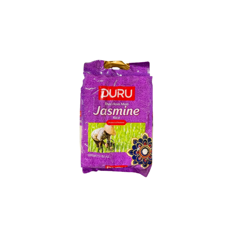 DURU - THAI HOM MALI JASMINE RIS- 5kg