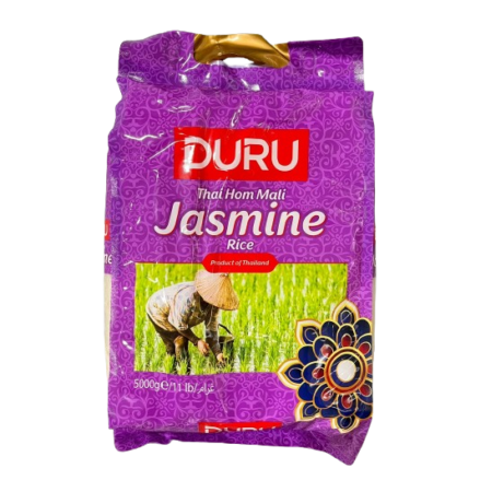Duru Thai Hom Mali Jasminris 5kg | Premium Ris