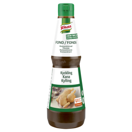 Knorr Koncentreret Kyllingefond 1L
