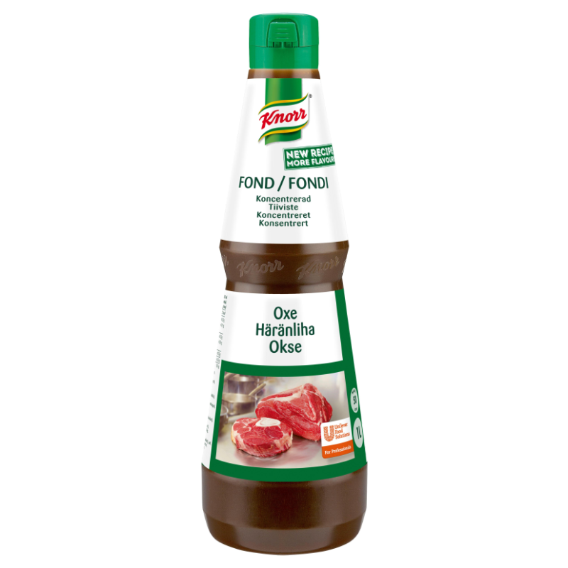 KNORR - Oksefond - 1000ml