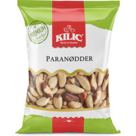 Kilic Paranødder 800g | Store Naturel Paranødder