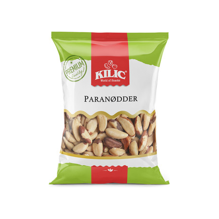 Kilic Paranødder 800g | Store Naturel Paranødder