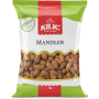 Kilic Mandler Naturel 800g | Hele Mandler