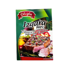 Ciloglu Grill Krydderimix 60g | TFS