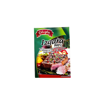 Ciloglu Grill Krydderimix 60g | TFS